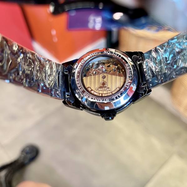 ブランド時計素材ディテール